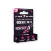 Ultra Seven 7mg 7-OH Mixed Berries Chewable Tablets 10ct